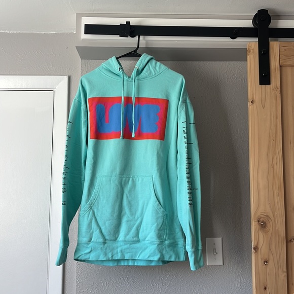 John Legend “LOVE” Hoodie - Picture 1 of 6